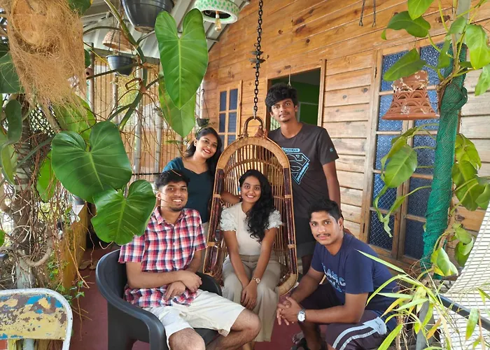Niyanest Holidayhome