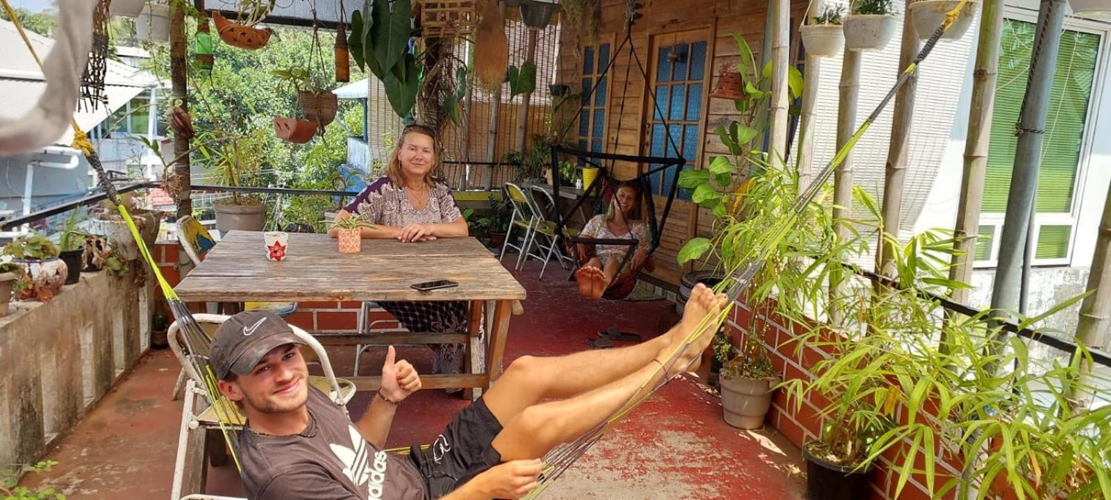 Homestay Niyanest