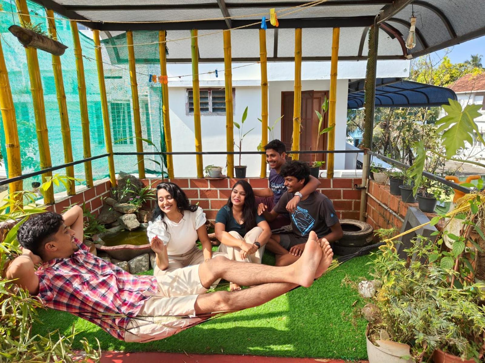Homestay Niyanest Kochi
